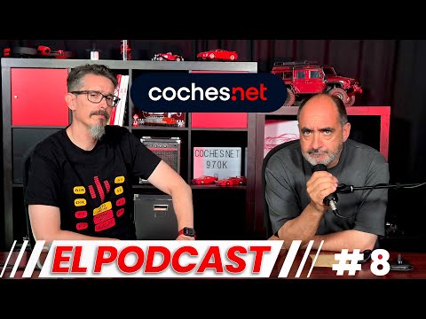 Los 10 COCHES MÁS VENDIDOS en España ¿Por qué? | El PODCAST de coches.net #8