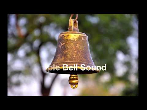 Temple Bell Sound Effect