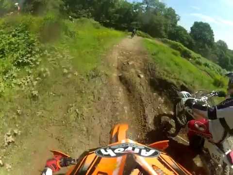 WOR Events at Nantmawr Quarry 22nd July 2012