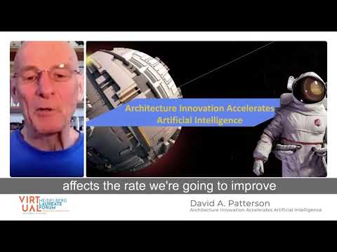 Virtual HLF 2020 – Talk: David A. Patterson