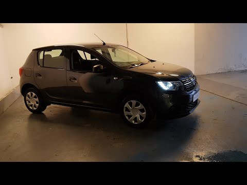 2018 Dacia Sandero ALTERNATIVE SCE 75 PH2 9,495
