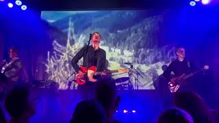 The Ocean Blue - Questions of Travel