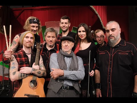 Russkaja feat. Willi Resetarits mit "Floridsdorfer Bahnhof"