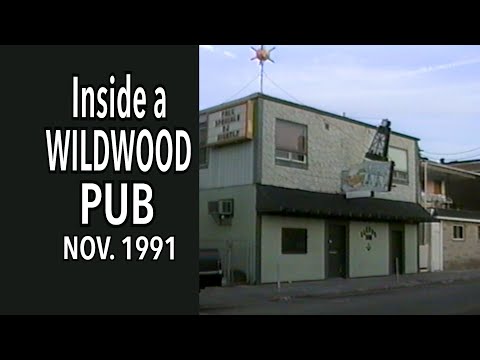 Harbor Inn - WILDWOOD, NJ - 1991