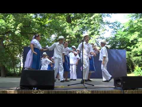 DFS NÁSEDLOVÁČEK - Násedlovice (pásmo: Kosecké) / XX. Slovácký rok 2019