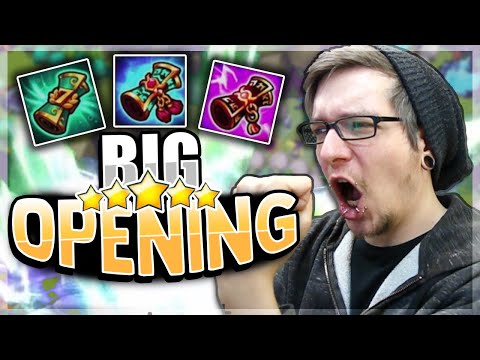 BIG OPENING bei Nyilo - Die BESTE Beschwörung die ich je hatte ! (Deutsch/German) 💥 SUMMONERS WAR