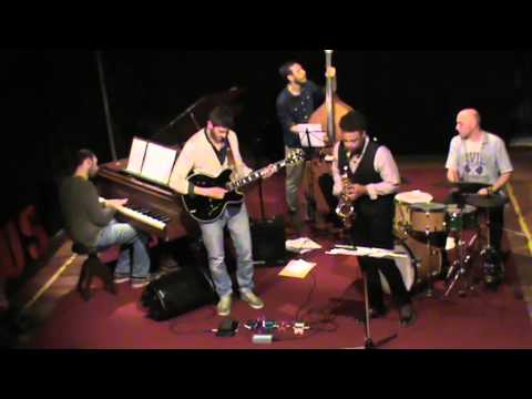 Andrea Molinari Quintet feat. Logan Richardson - Vimana