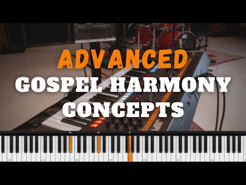 3 Advanced Gospel Harmony Secrets | FREE LIVE TRAINING