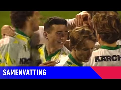 Samenvatting • VVV-Venlo - Fortuna Sittard (04-04-1992)