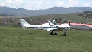 preview picture of video 'Flight Challenge Cup 2012, Prievidza'