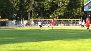 Первенство Раменского района СК Бронницы - РиЧи 31.07.2014