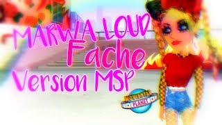 Marwa Loud❤️Fâché - Version MSP. 🌙 [Spécial 2k, thk]