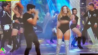 Andrea Escalona Mostrando Cuerpazo  Regalame otra Noche mi amor