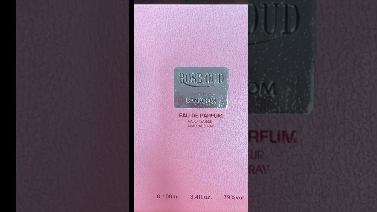 Love my new Rose Oud perfume! #floral #fruity #perfume #fok #womenperfume