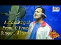 Making Of Premi O Premi Title Song Akassh Premi O Premi Bengali Movie