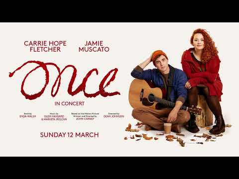 Leave - Jamie Muscato | Once in Concert