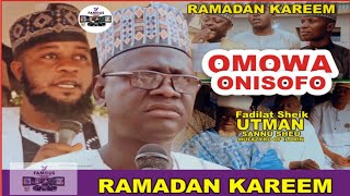 OMOWA ONISOFO  2023 Must Watch In Ramadan By Sheik
