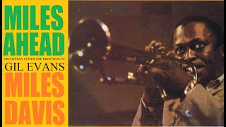 Miles Davis & Gil Evans- Miles Ahead (original LP)