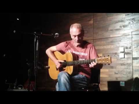 Peter Ratzenbeck - Der dritte Mann (Harry-Lime-Theme) - Acoustic Fingerstyle Guitar