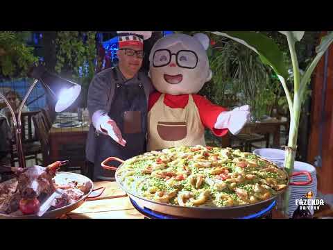 Réveillon na Fazenda da Vovó