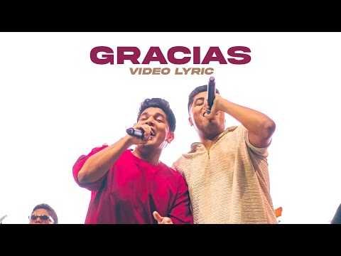 GRACIAS - LOS K MORALES (Video Lyrics)