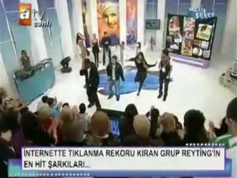 Grup Reyting - Gir Kalbime (Ece Erken - Mavi Şeker)