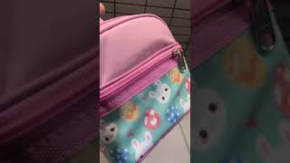 Lunch Bag Double Decker