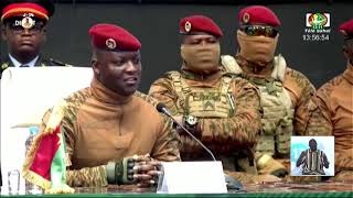 16 septembre 2023: Rappel historique de la signature de la charte du Liptako N'Gourma