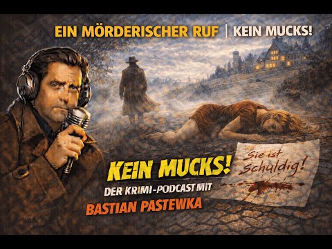 Ein mörderischer Ruf | Kein Mucks! – Der Krimi-Podcast mit Bastian Pastewka