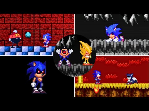 Sonic.EXE: The Second Round