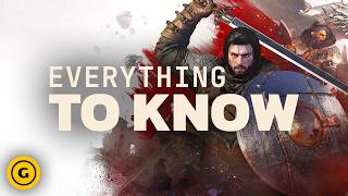 Crimson Desert - Everything To Know