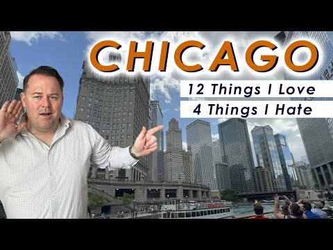 Chicago: Things You Must Know
