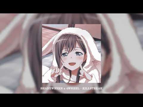 SHADXWBXRN x 4WHEEL - KILLSTREAK [ phonk ]