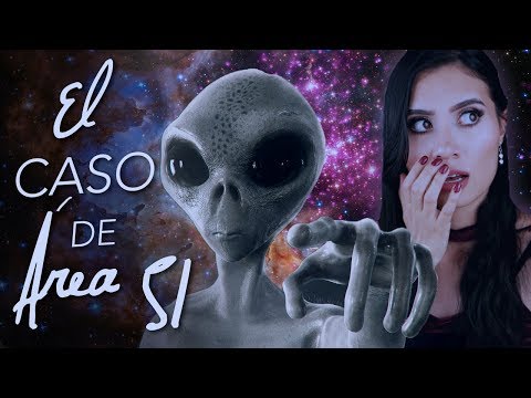 TODO sobre el MISTERIOSO caso del ÁREA 51 - Paulettee