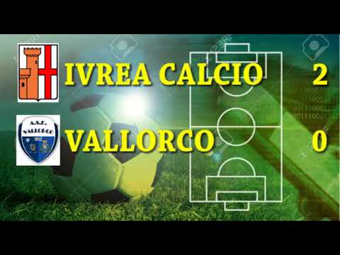 Calcio : Ivrea Calcio - Vallorco 2-0 Campionato Promozione Girone B - Stagione 2023/2024