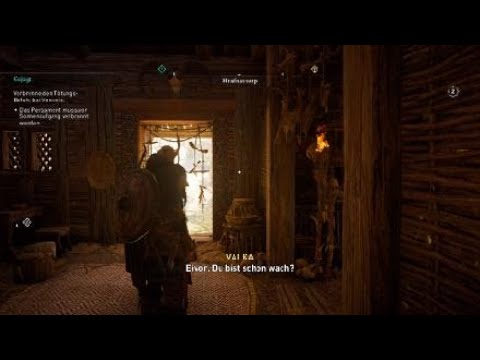 Assassin's Creed® Valhalla - Aus Asgard entkommen & Nach Asgard reisen