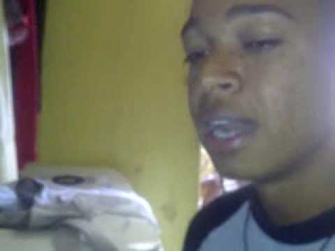 RAPHEROH freestyle donde un Amigo Parte 1