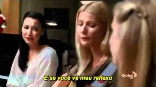 glee landslide official video