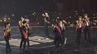 [4K] 지금 우리 (City 127) / haechan, mark focus | 230716 NCT 127 ONCE UPON A 7ULY | FANCAM