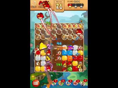 Angry Birds Blast Level 170