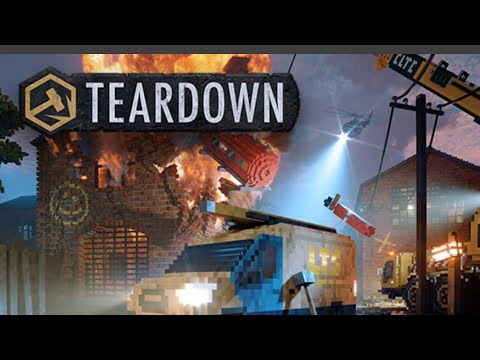 Teardown walkthrough part 1 (Levels 1-5)