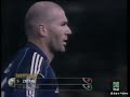 Zidane vs Valencia (2005-06 La Liga 27R)