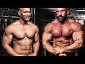 Kampfsportler im Hardcore Bodybuilding! Mit Steve Benthin