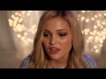 Disney Holiday Sessions Olivia Holt Snowflakes 480p