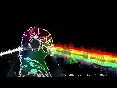 Rob Hubbard - The Last V8 Theme - C64/Amiga | SID | Paula | 60 FPS