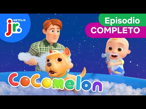 [EPISODIO COMPLETO] Una SECONDA STAGIONE di CoComelon: Nuove avventure 🥳 Netflix Junior Italia