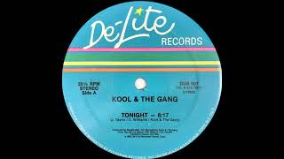 Kool &amp; The Gang - Tonight (Original 12'' Version)