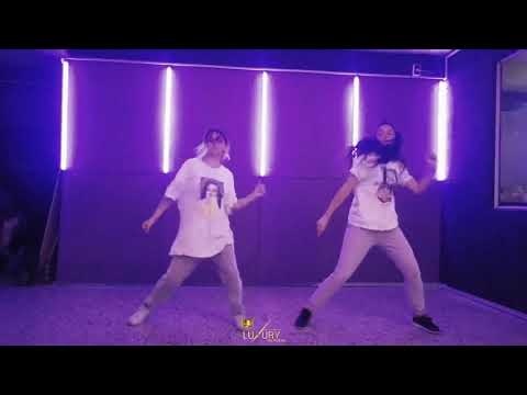 ATACA REMIX - Chimbala x Lenny Tavárez x Jay Wheeler x Juhn x Omar Montes (Coreografia)/Luiis Rangel