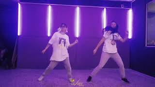 ATACA REMIX - Chimbala x Lenny Tavárez x Jay Wheeler x Juhn x Omar Montes (Coreografia)/Luiis Rangel