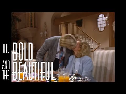 Bold and the Beautiful - 1988 (S2 E40) FULL EPISODE 281